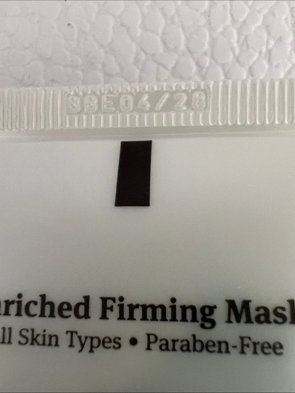 Epionce Enriched Firming Mask